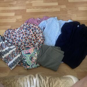 Not So Mystery Box All Crown & Ivy Dresses Pants Tops Sz S-M